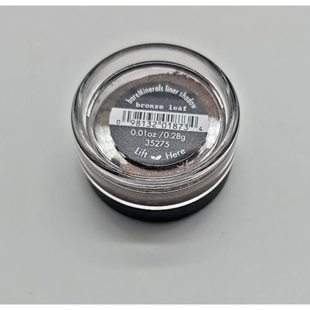 Bare Minerals Eyeliner Liner Shadow BRONZE LEAF .28g/.01oz 35275 NEW‎